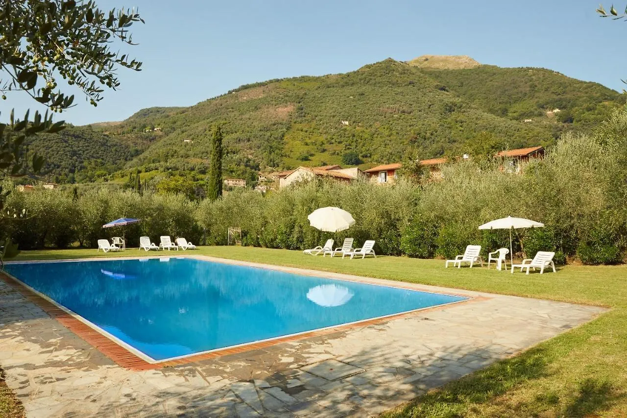 Hébergement de vacances Villa Farmhouse La Gianna à Camaiore