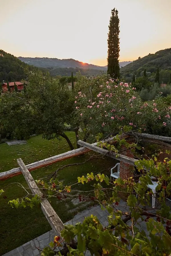Hébergement de vacances Villa Farmhouse La Gianna à Camaiore Italie