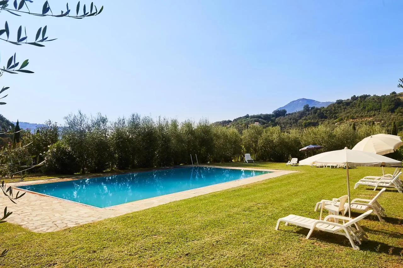 Farmhouse La Gianna Villa Camaiore