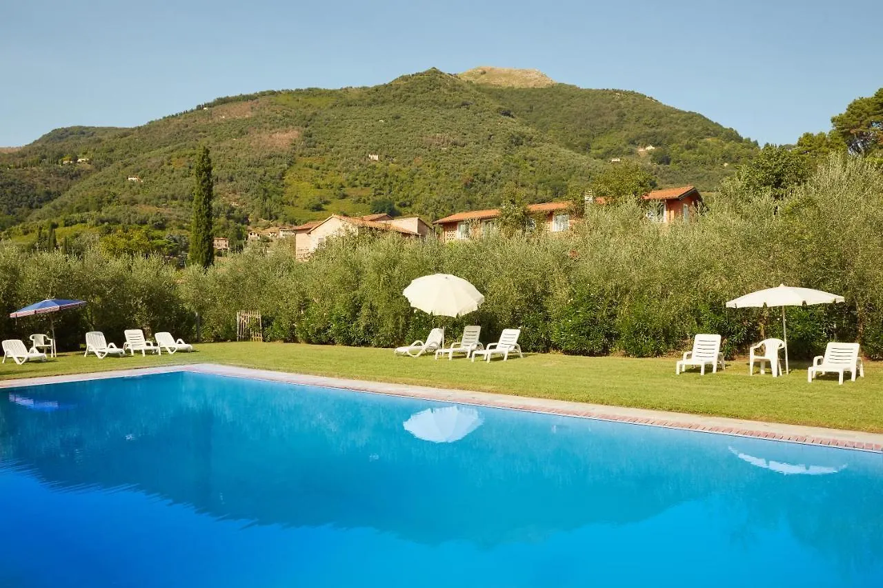 Holiday home Farmhouse La Gianna Villa Camaiore