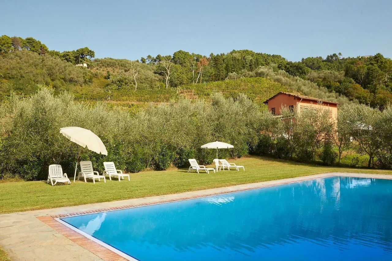 Farmhouse La Gianna Villa Camaiore Holiday home